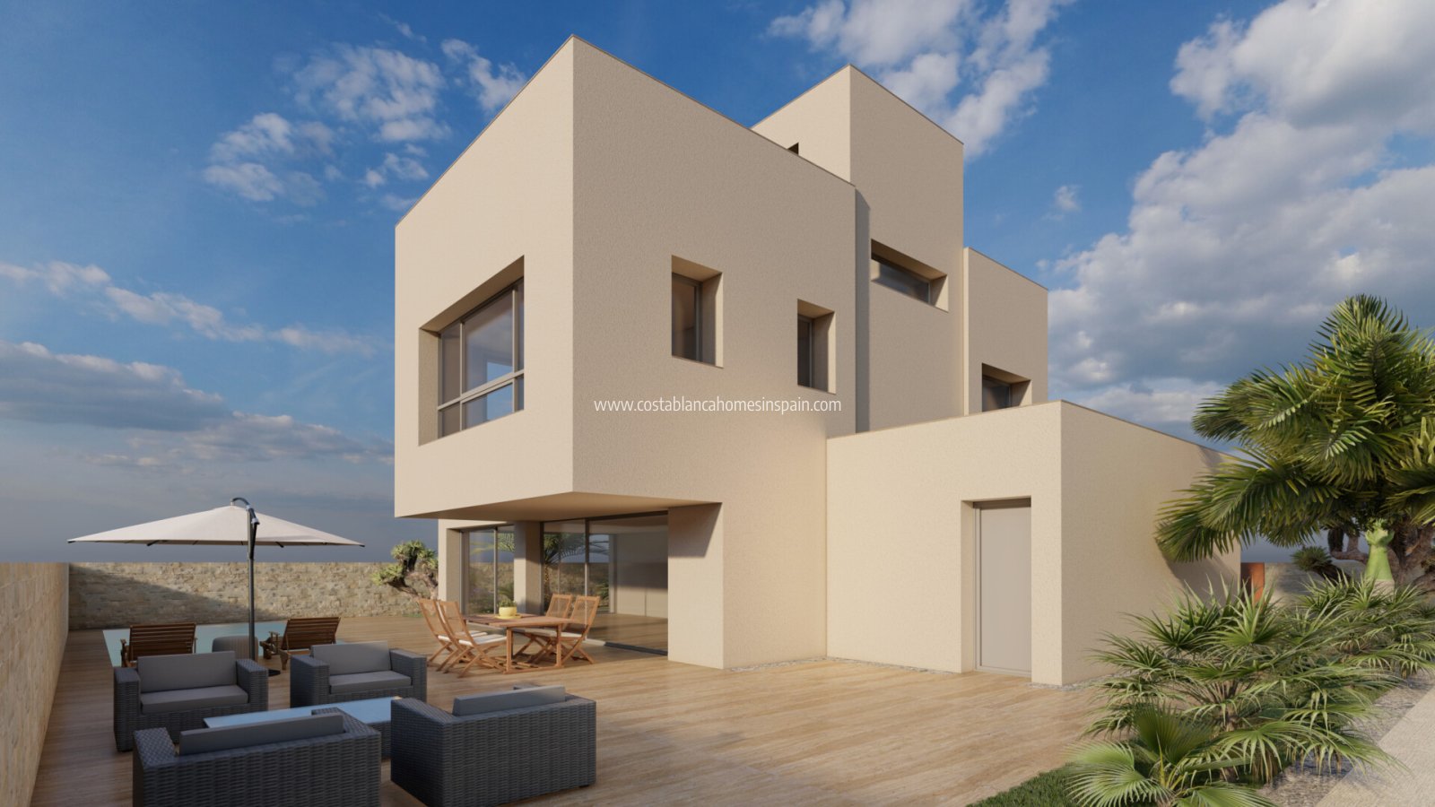 New Build - Detached Villa - Torre de la Horadada