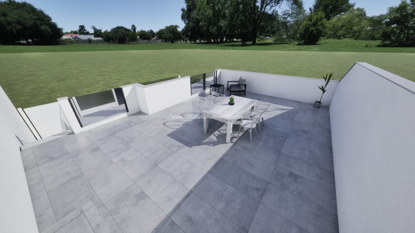 New Build - Detached Villa - Torre-Pacheco