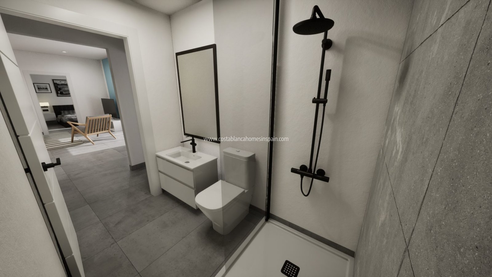 New Build - Detached Villa - Torre-Pacheco