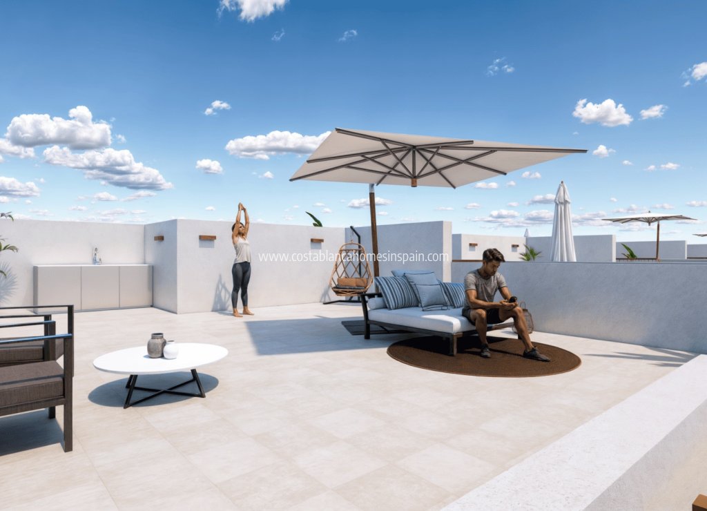 New Build - Detached Villa - Torre-Pacheco