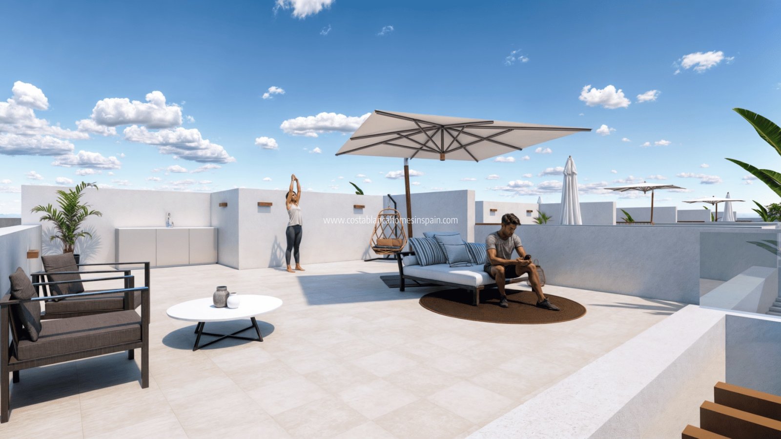 New Build - Detached Villa - Torre-Pacheco