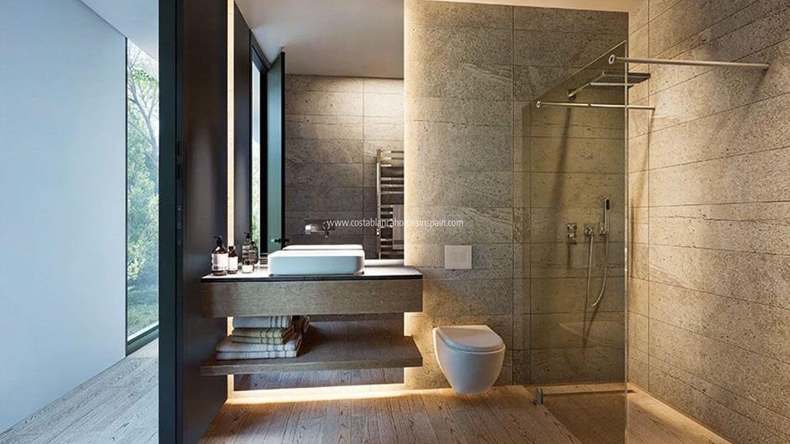 New Build - Detached Villa - Torrevieja - El chaparral