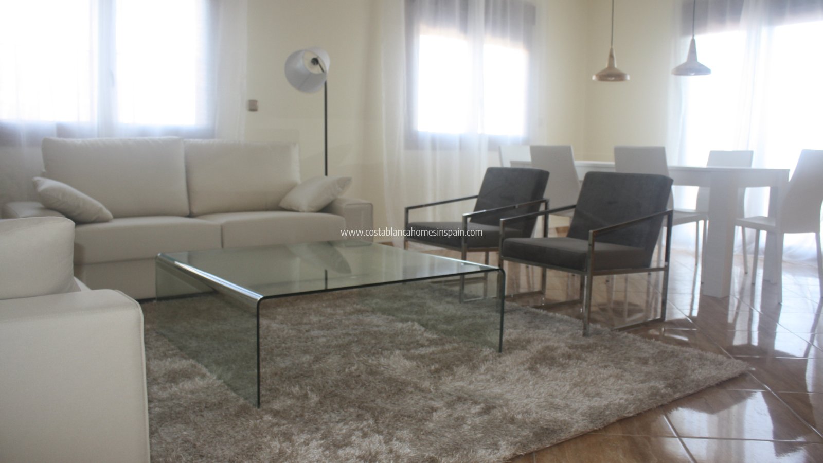 New Build - Detached Villa - Torrevieja