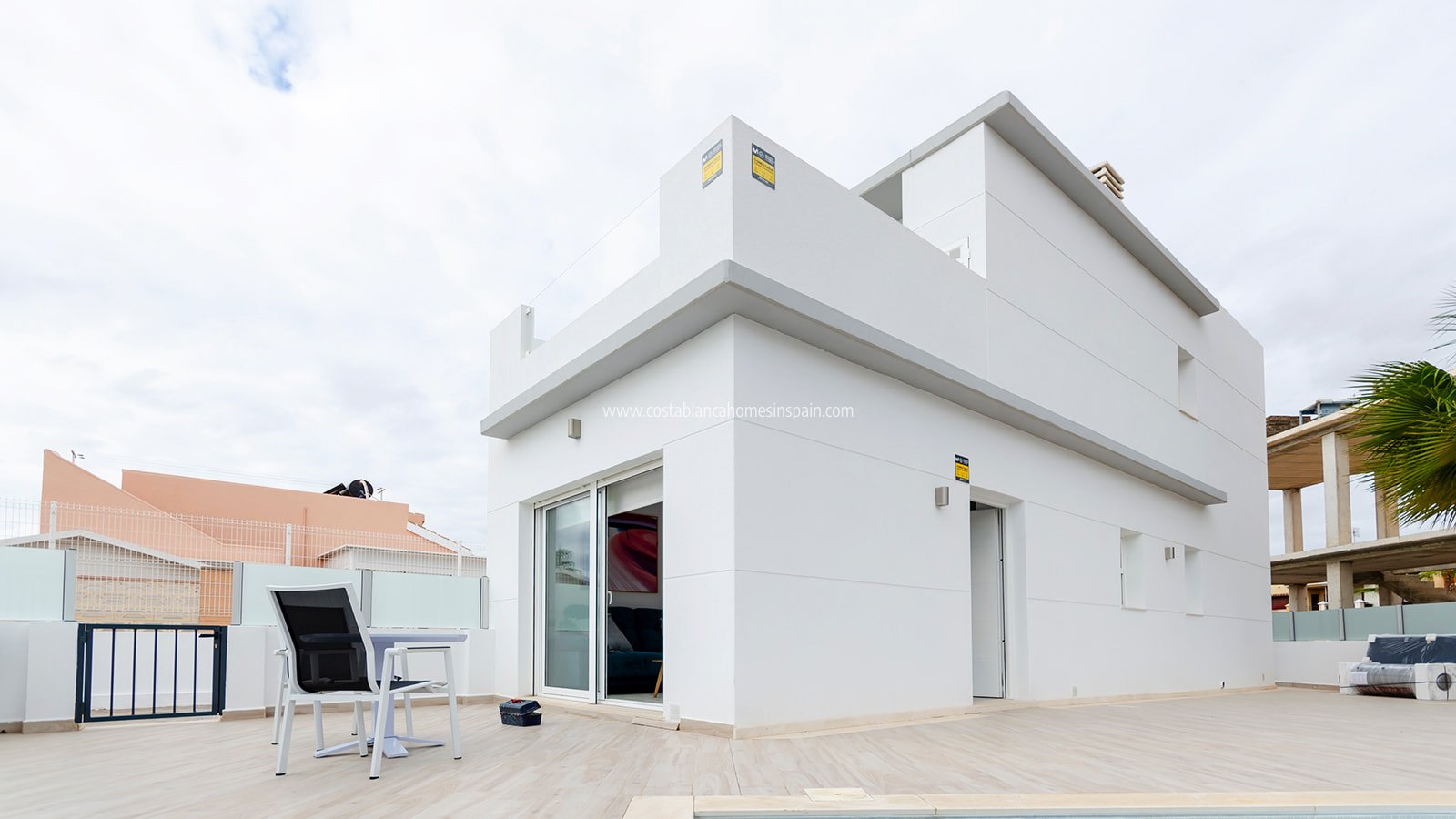 New Build - Detached Villa - Torrevieja