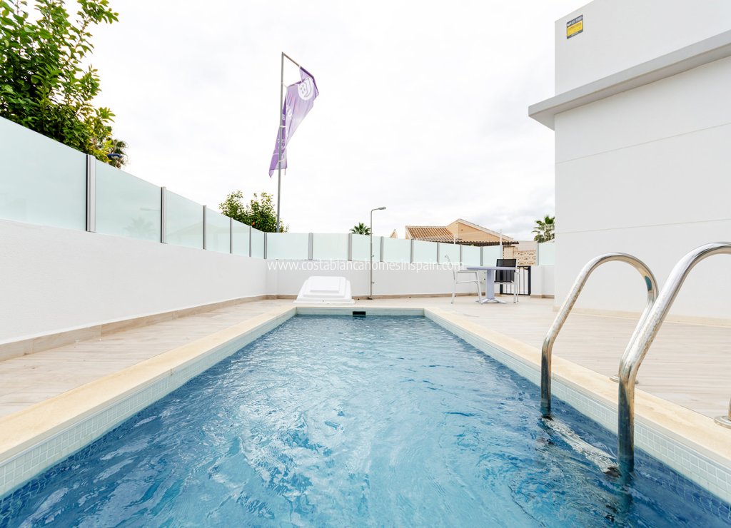 New Build - Detached Villa - Torrevieja
