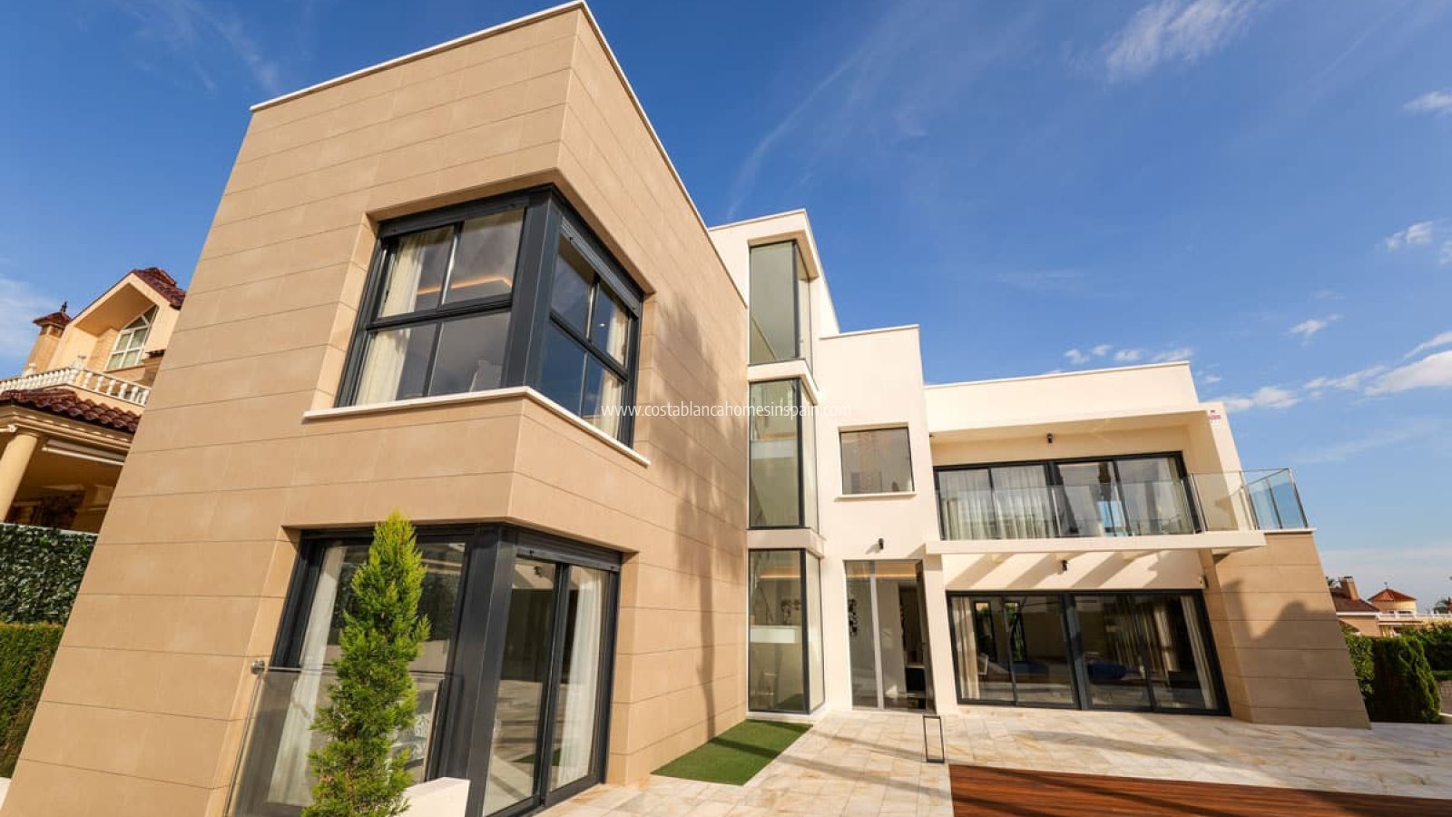 New Build - Detached Villa - Torrevieja