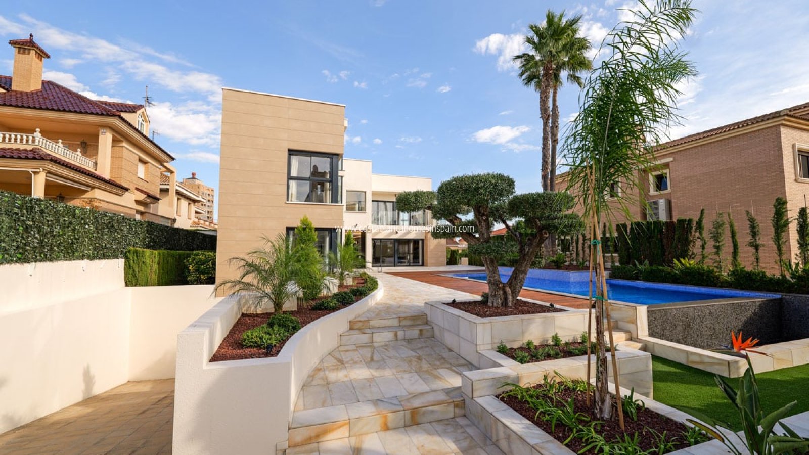 New Build - Detached Villa - Torrevieja