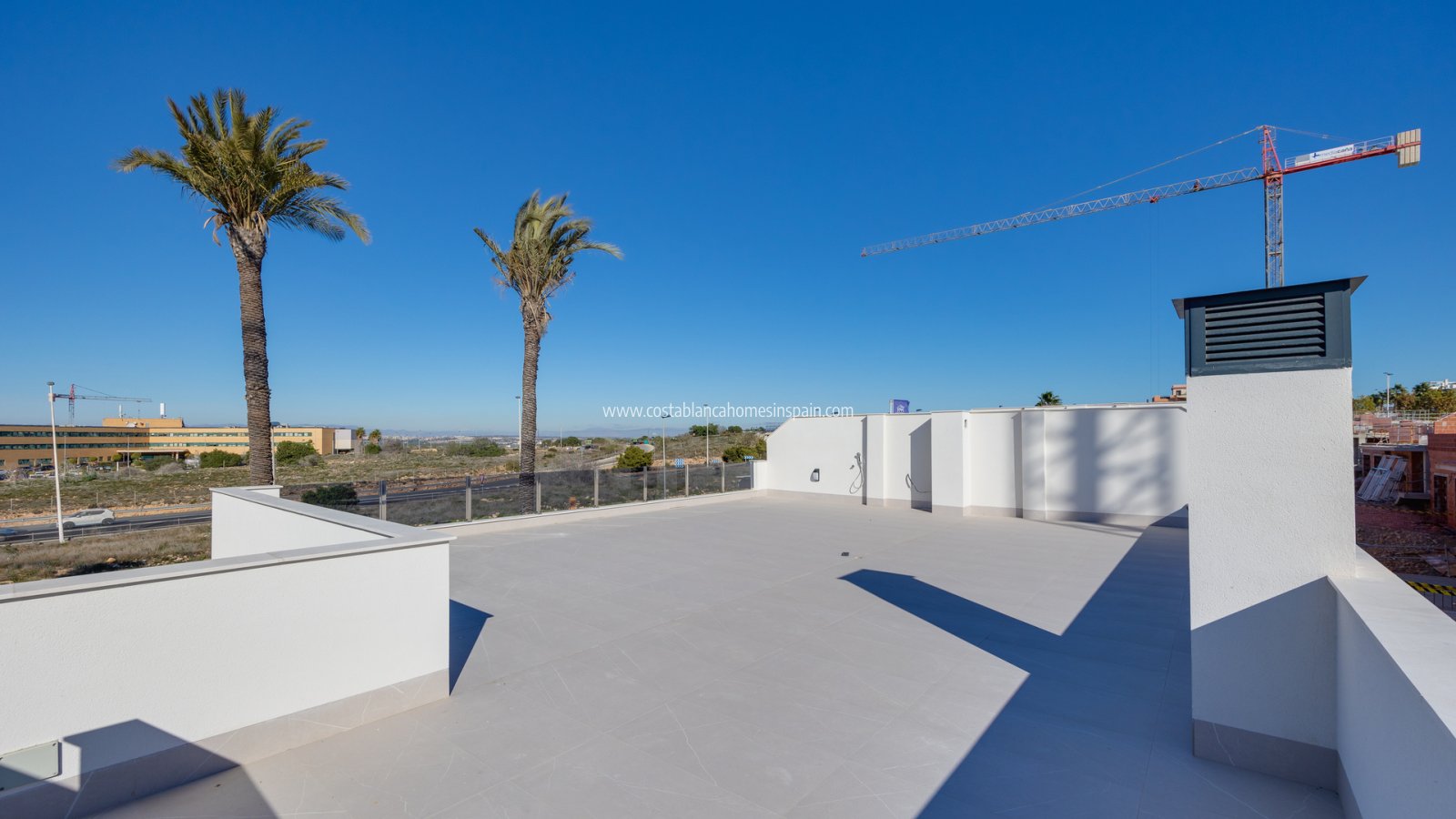 New Build - Detached Villa - Torrevieja