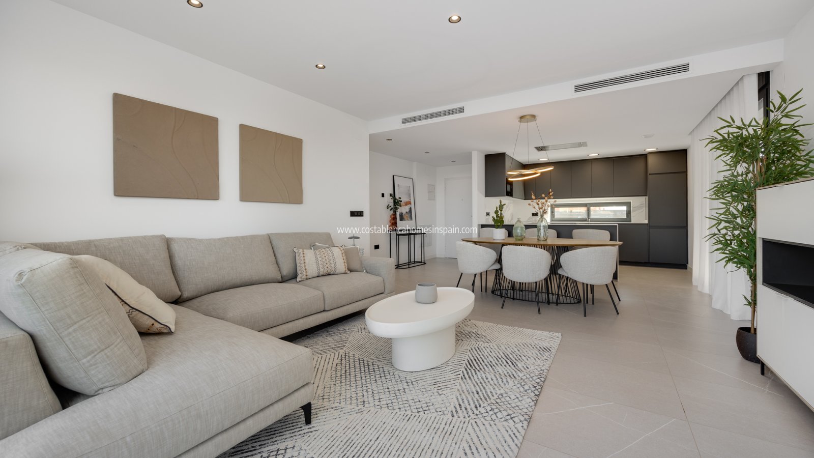 New Build - Detached Villa - Torrevieja