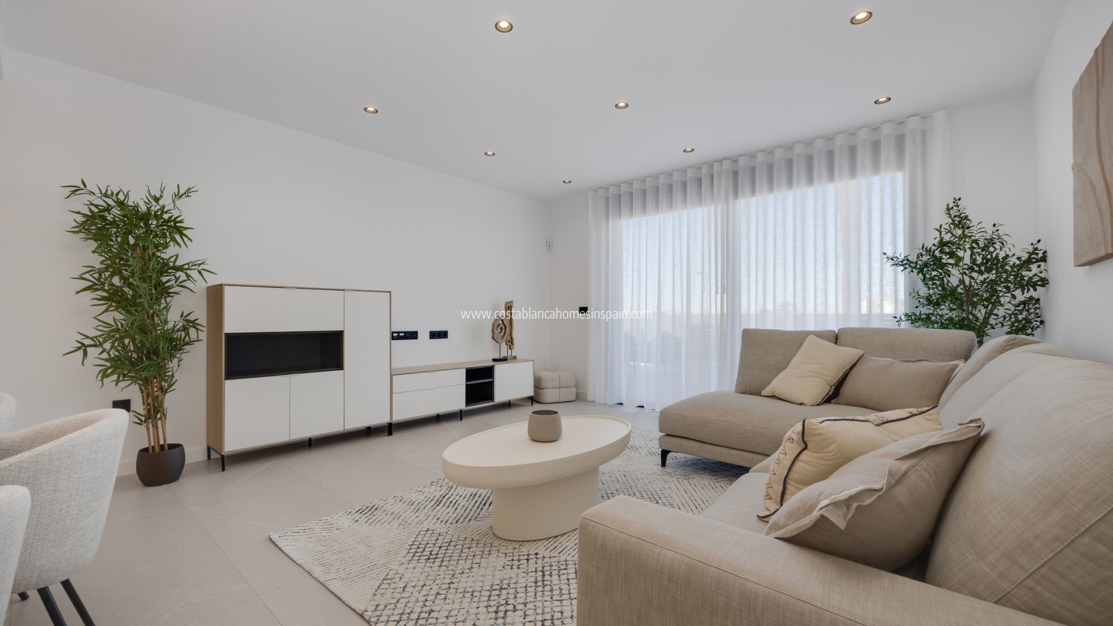 New Build - Detached Villa - Torrevieja
