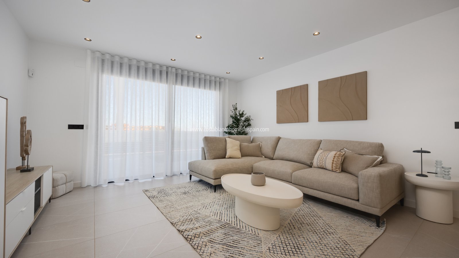 New Build - Detached Villa - Torrevieja