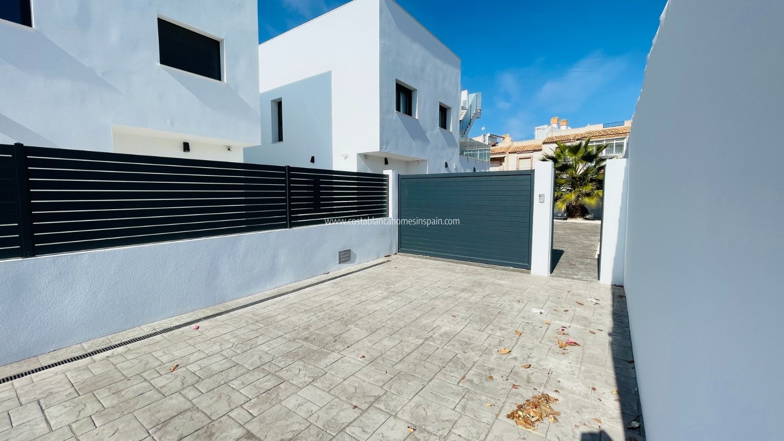 New Build - Detached Villa - Torrevieja