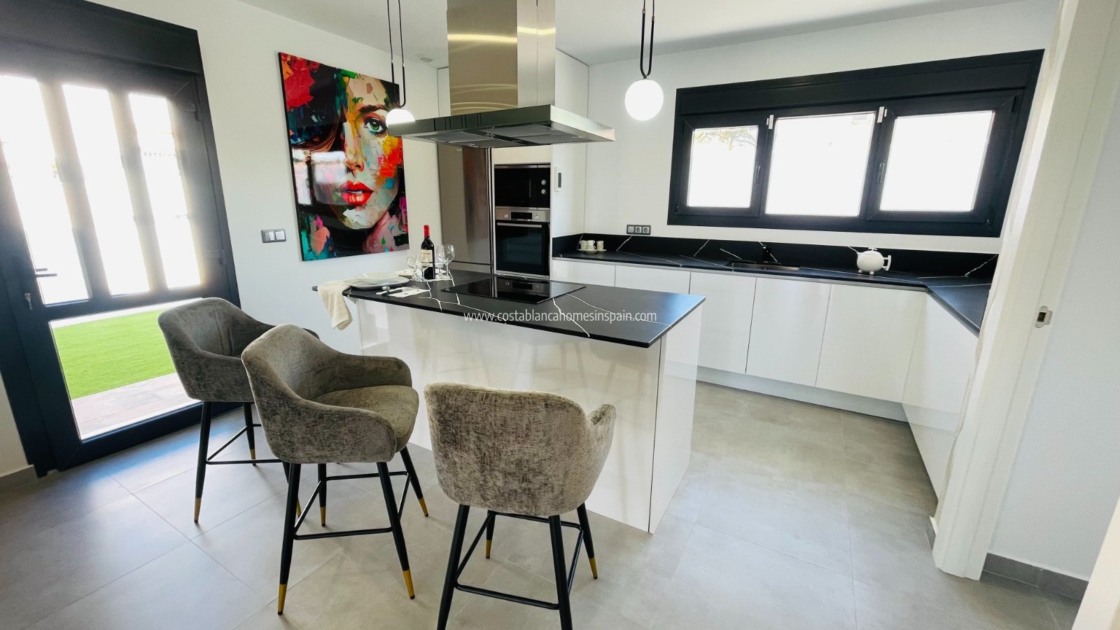 New Build - Detached Villa - Torrevieja