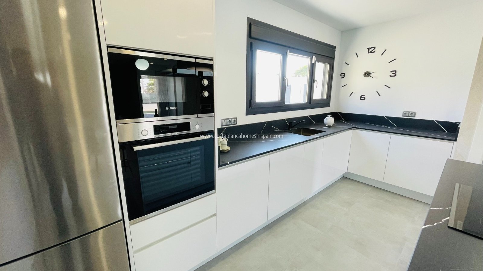 New Build - Detached Villa - Torrevieja