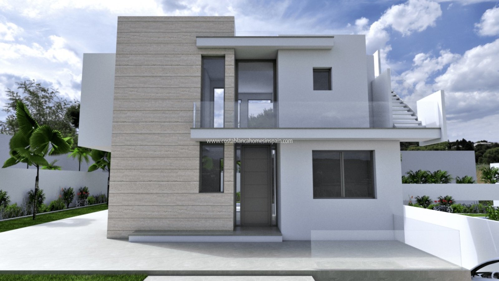 New Build - Detached Villa - Torrevieja