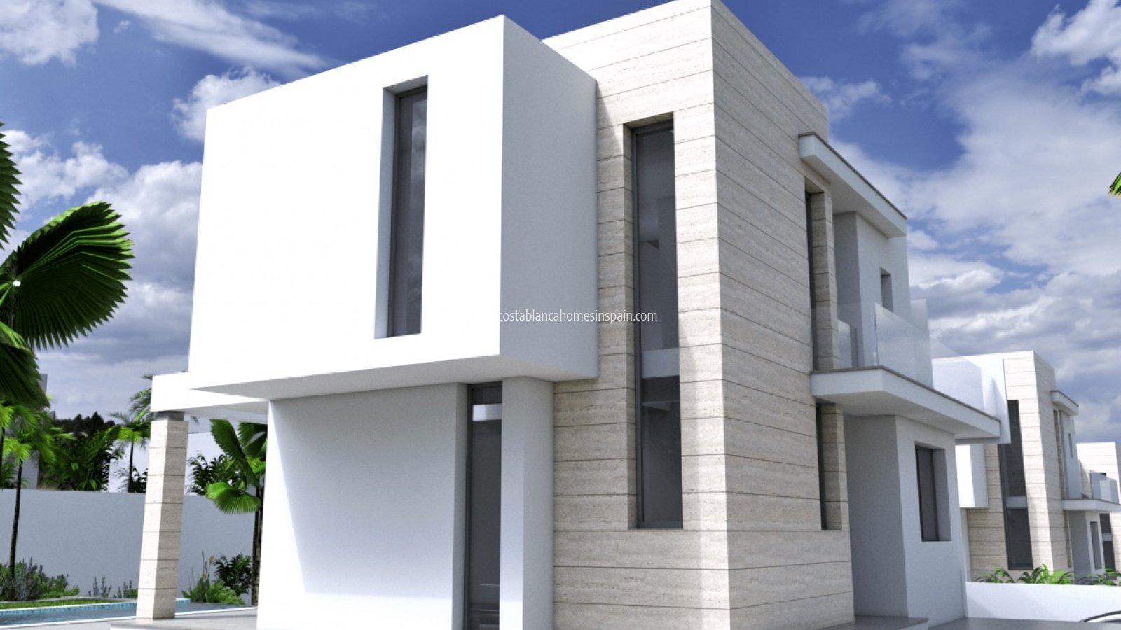 New Build - Detached Villa - Torrevieja