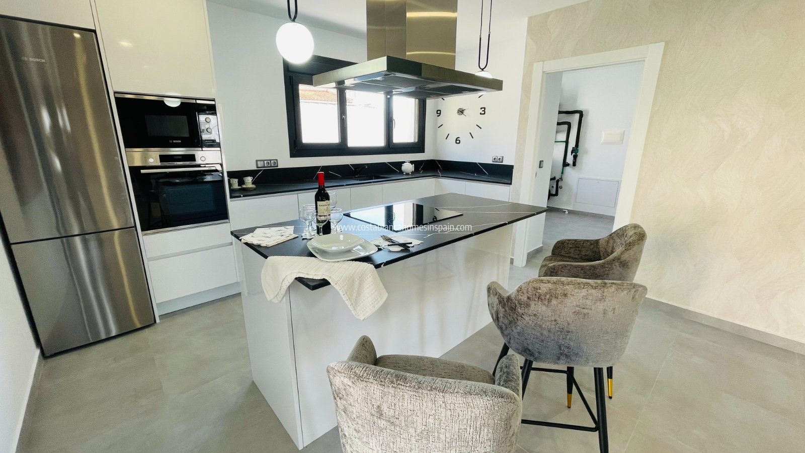 New Build - Detached Villa - Torrevieja