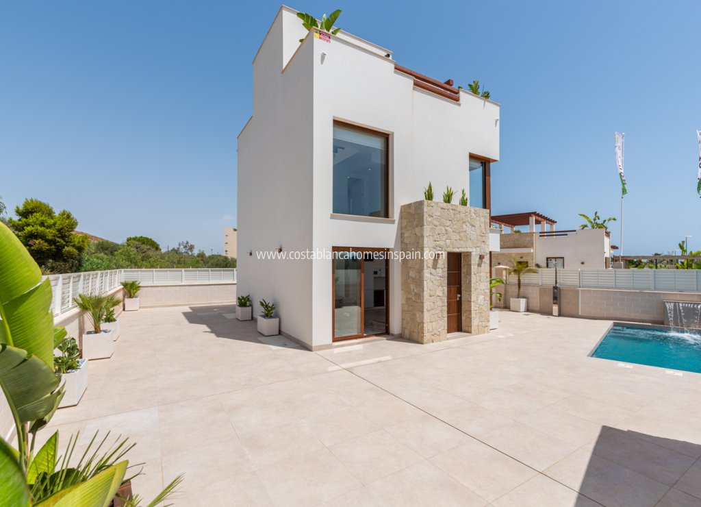 New Build - Detached Villa - Vera