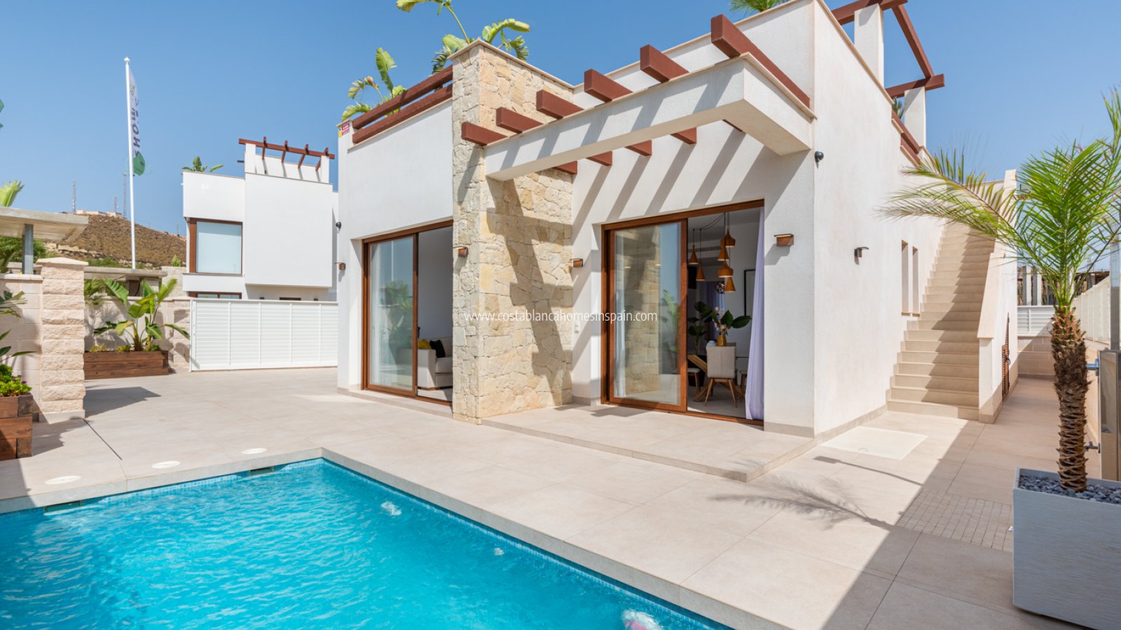 New Build - Detached Villa - Vera