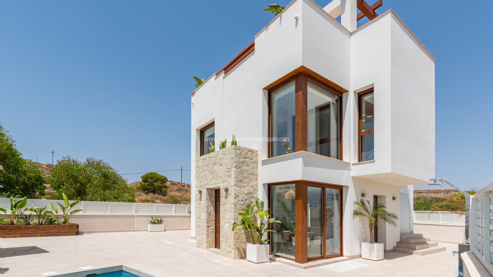 New Build - Detached Villa - Vera