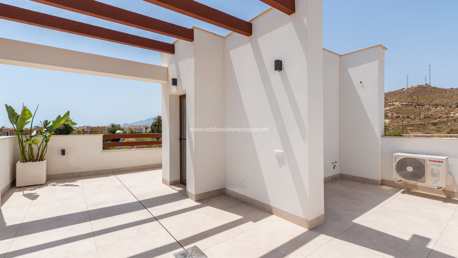 New Build - Detached Villa - Vera