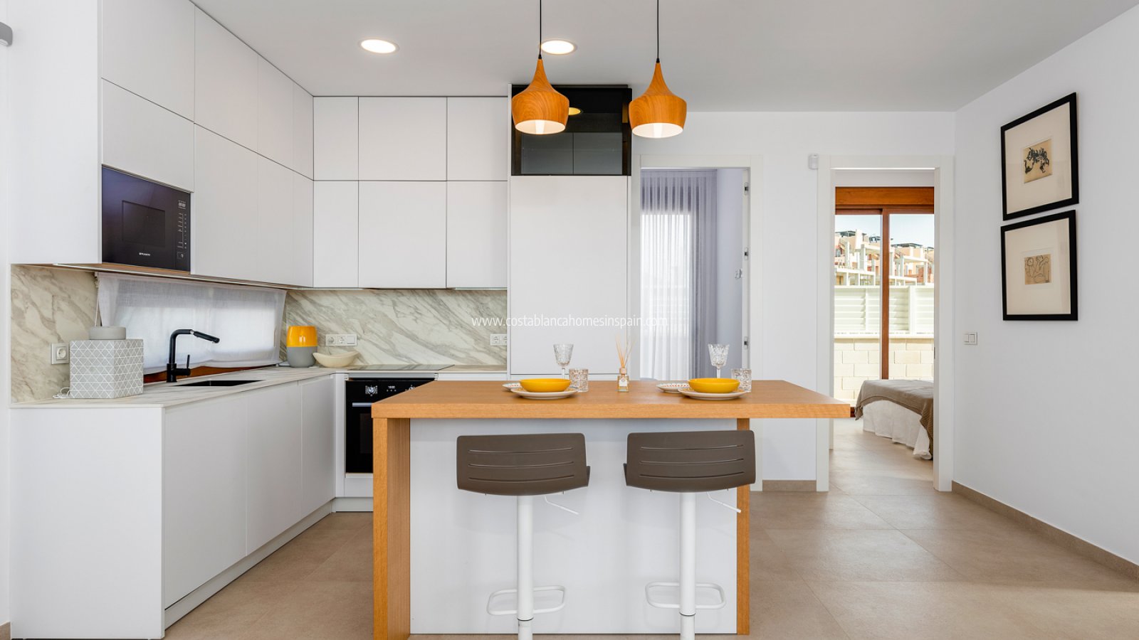 New Build - Detached Villa - Vera