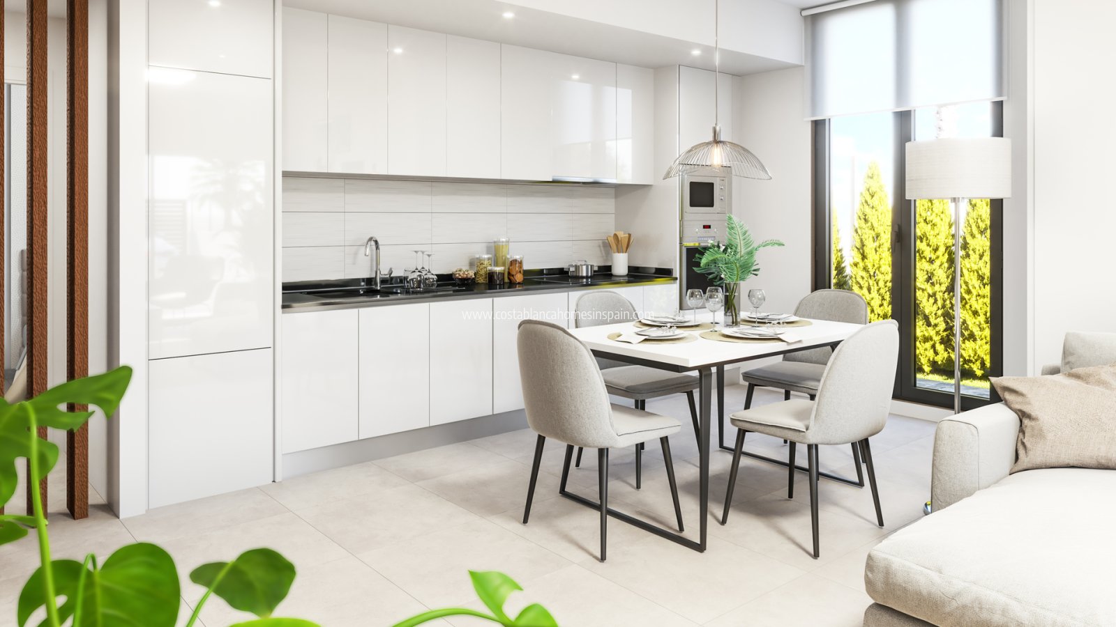 New Build - Detached Villa - Vera