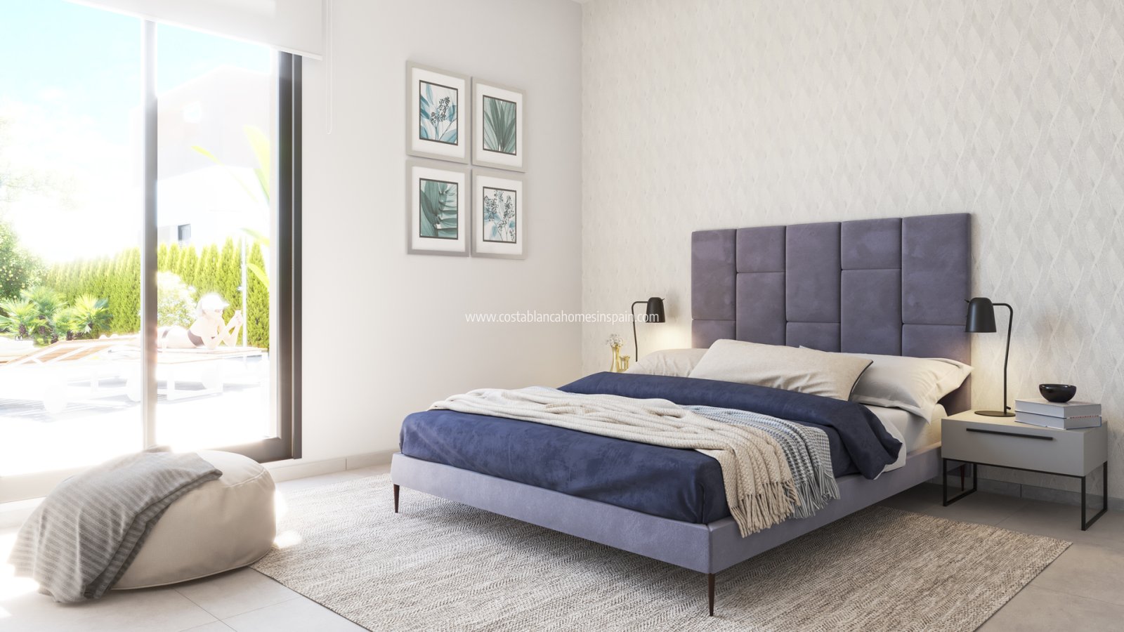 New Build - Detached Villa - Vera