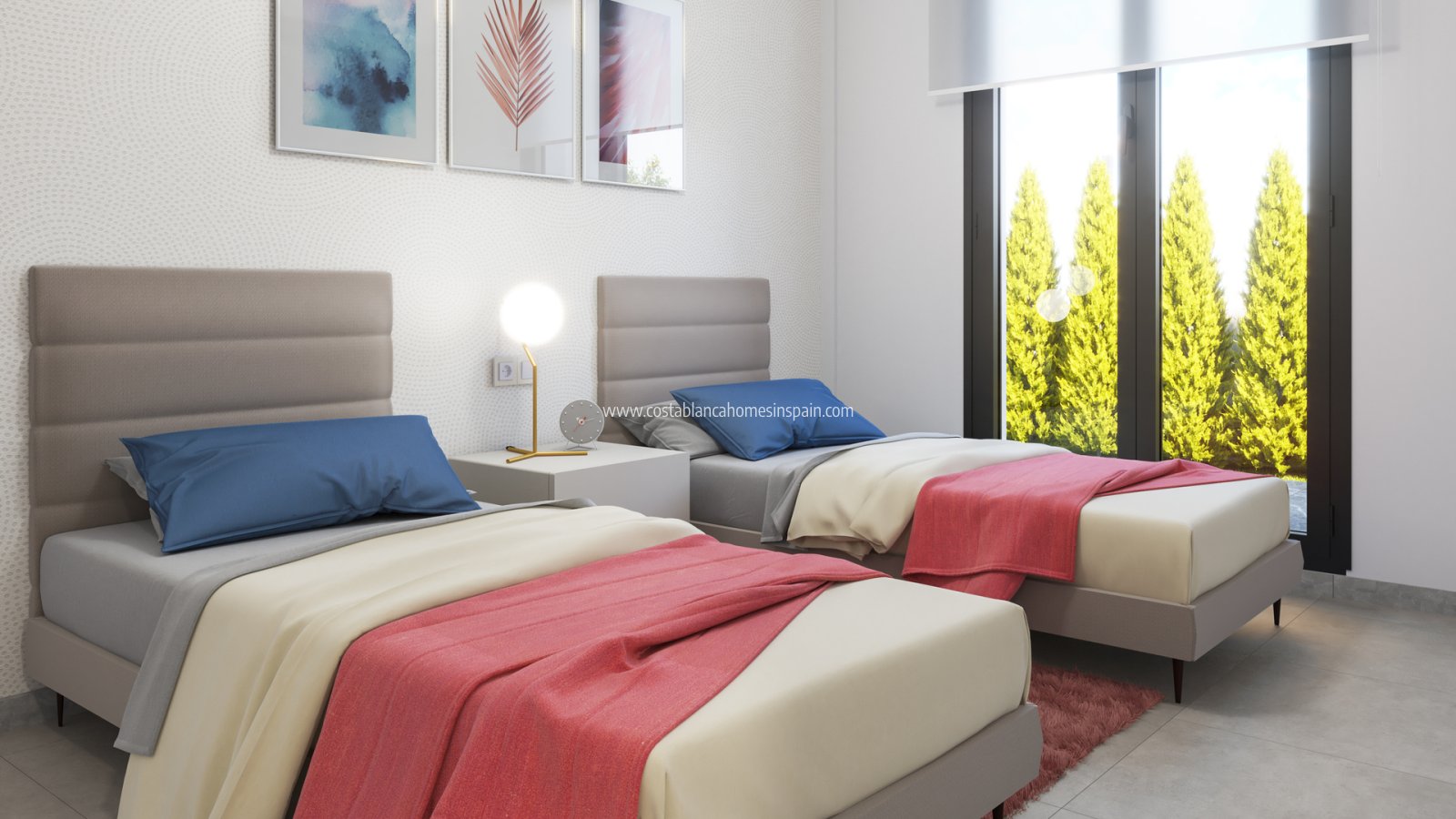 New Build - Detached Villa - Vera