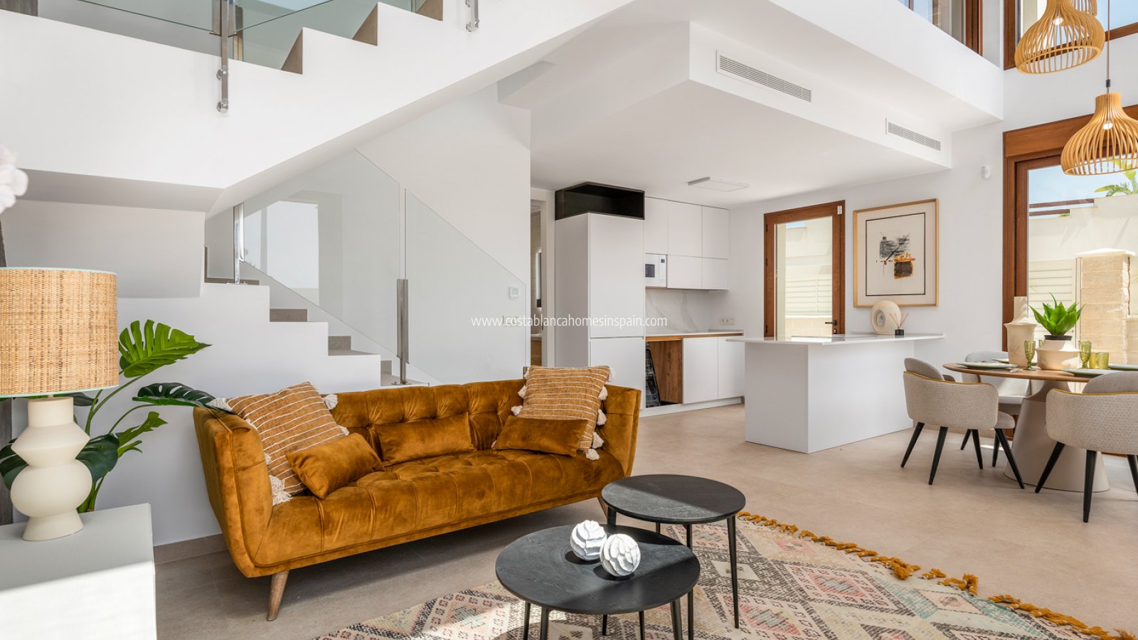 New Build - Detached Villa - Vera