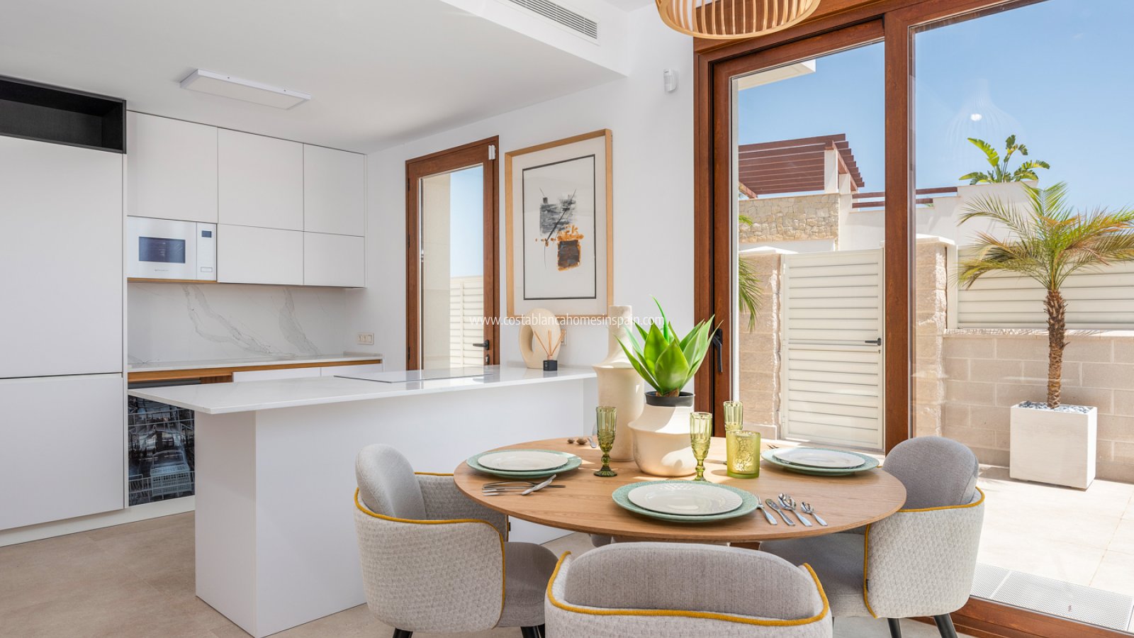 New Build - Detached Villa - Vera