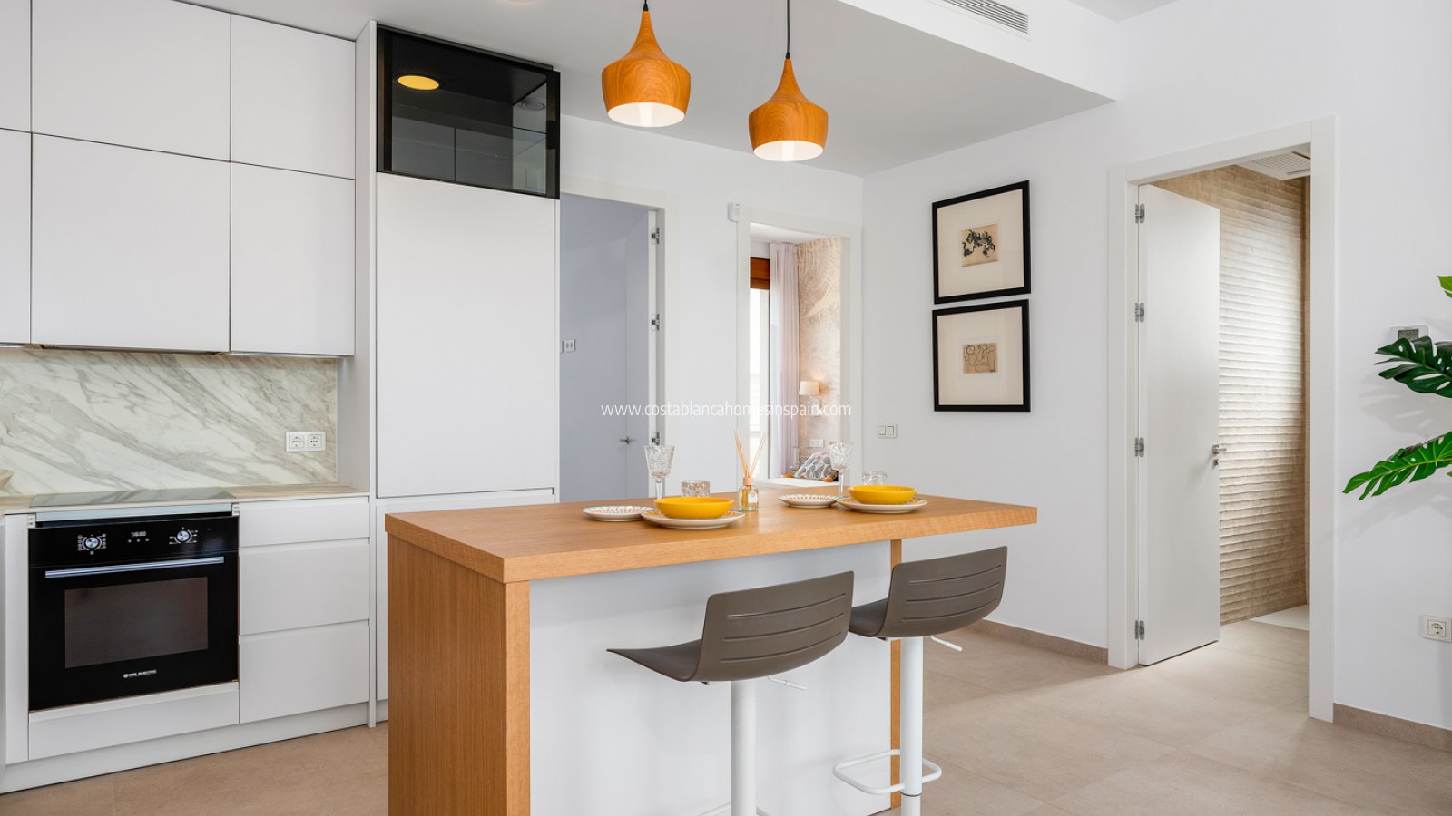 New Build - Detached Villa - Vera