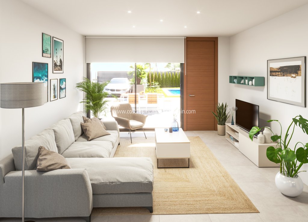 New Build - Detached Villa - Vera