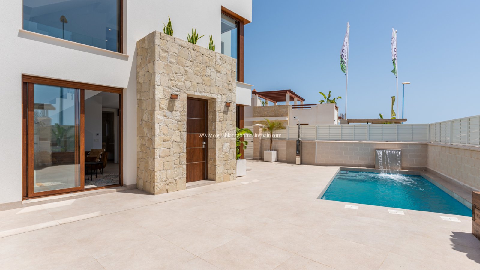 New Build - Detached Villa - Vera