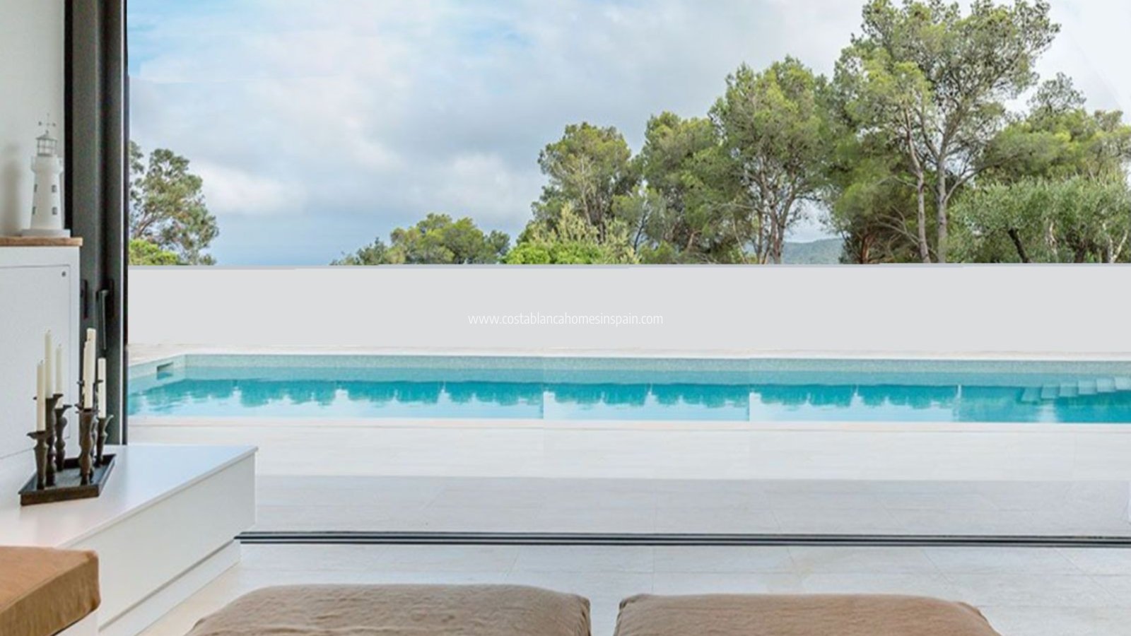 New Build - Detached Villa - Villamartin