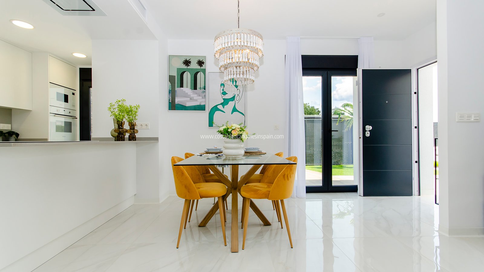 New Build - Detached Villa - Vistabella - Vistabella Golf