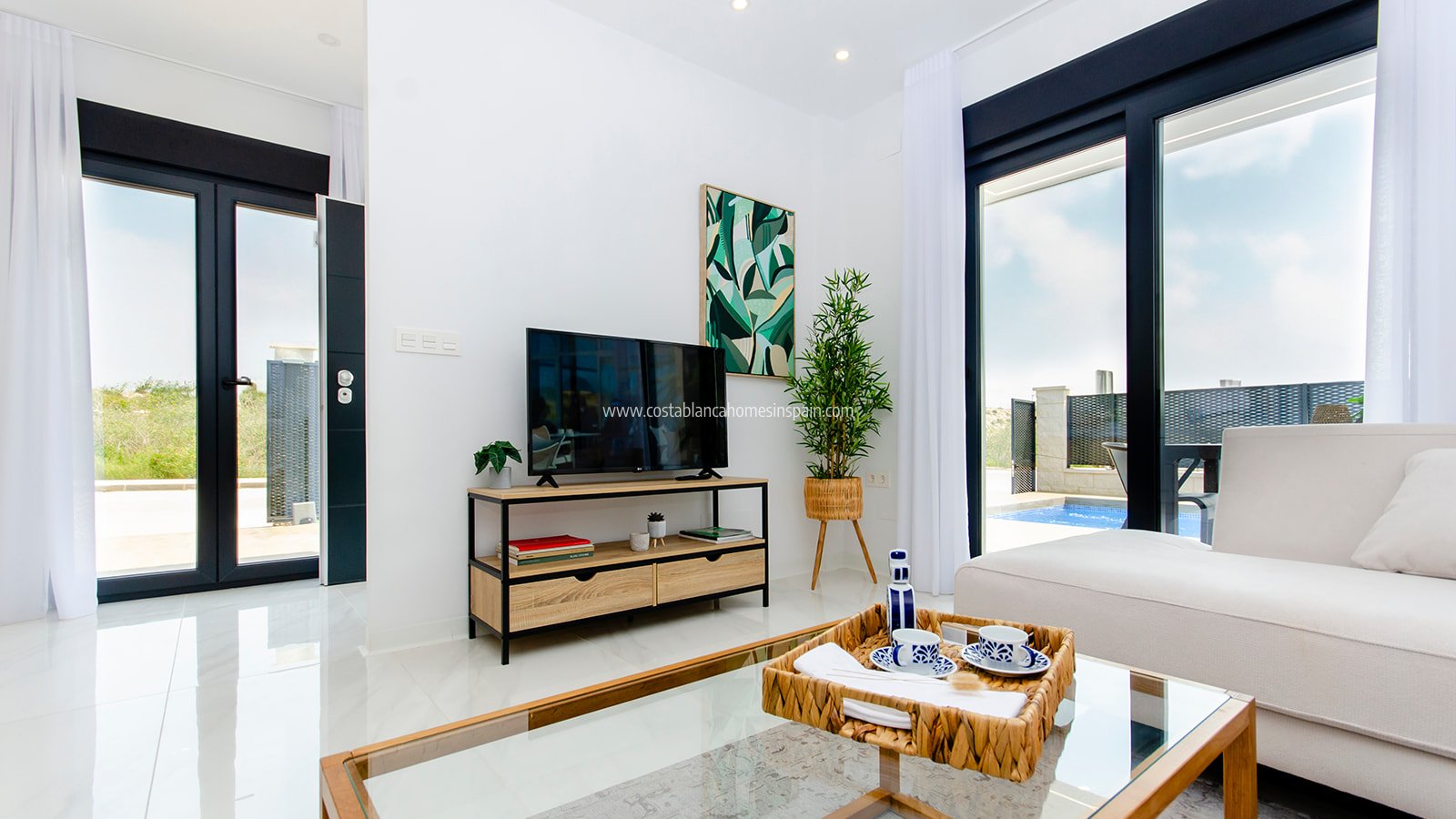 New Build - Detached Villa - Vistabella