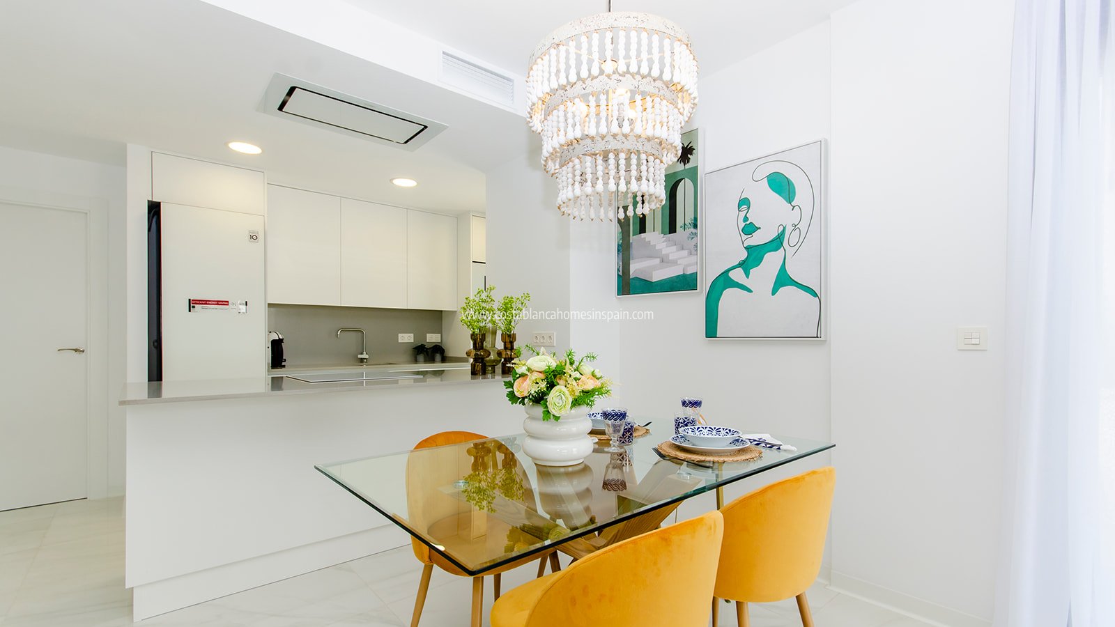 New Build - Detached Villa - Vistabella