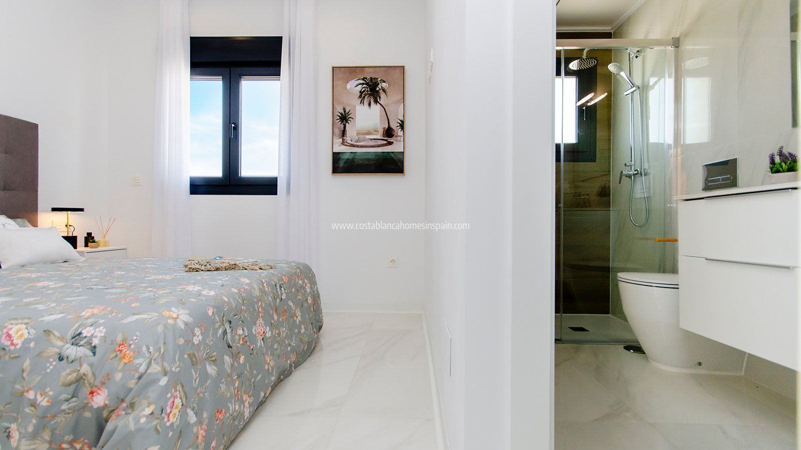 New Build - Detached Villa - Vistabella