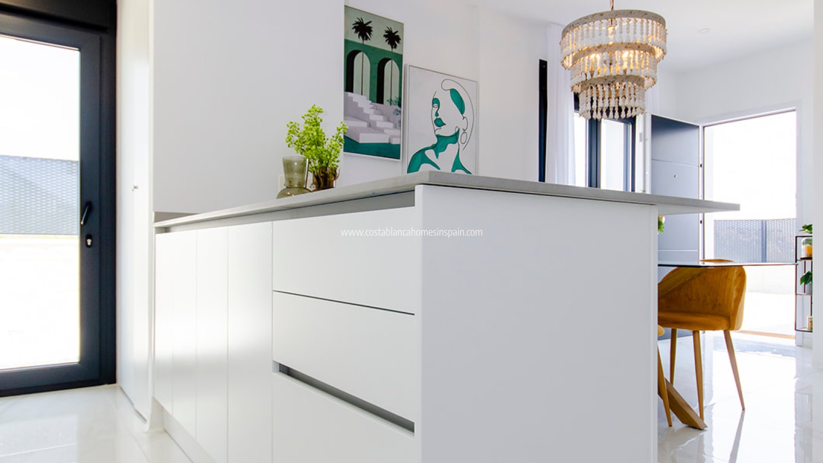 New Build - Detached Villa - Vistabella