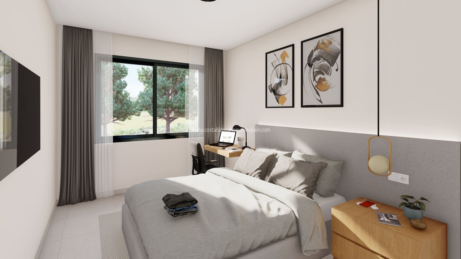 New Build - Detached Villa - Yecla