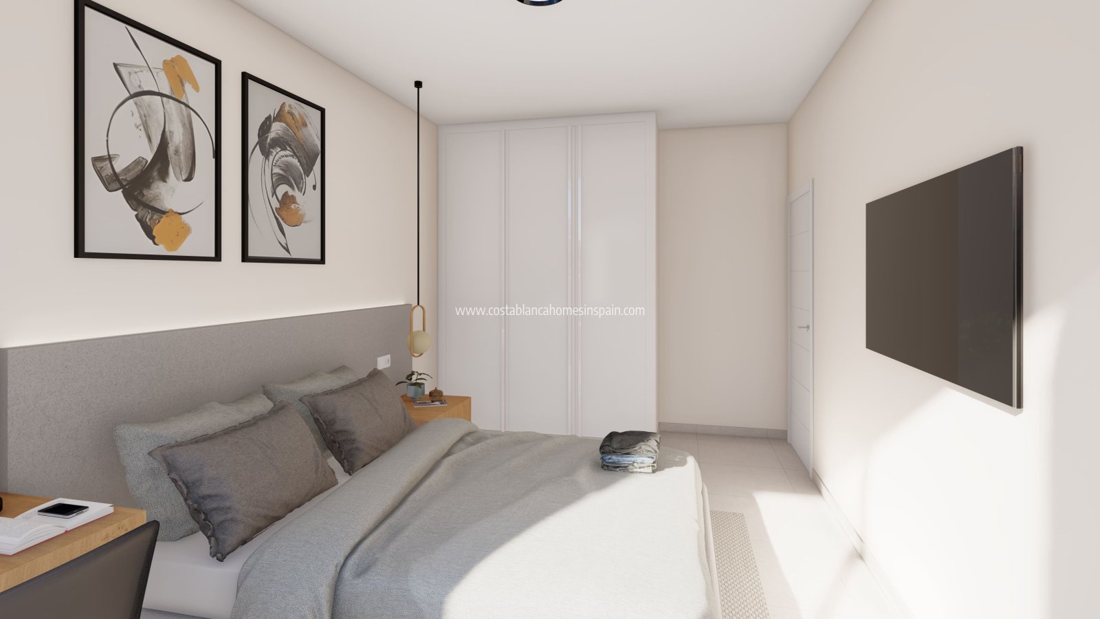 New Build - Detached Villa - Yecla