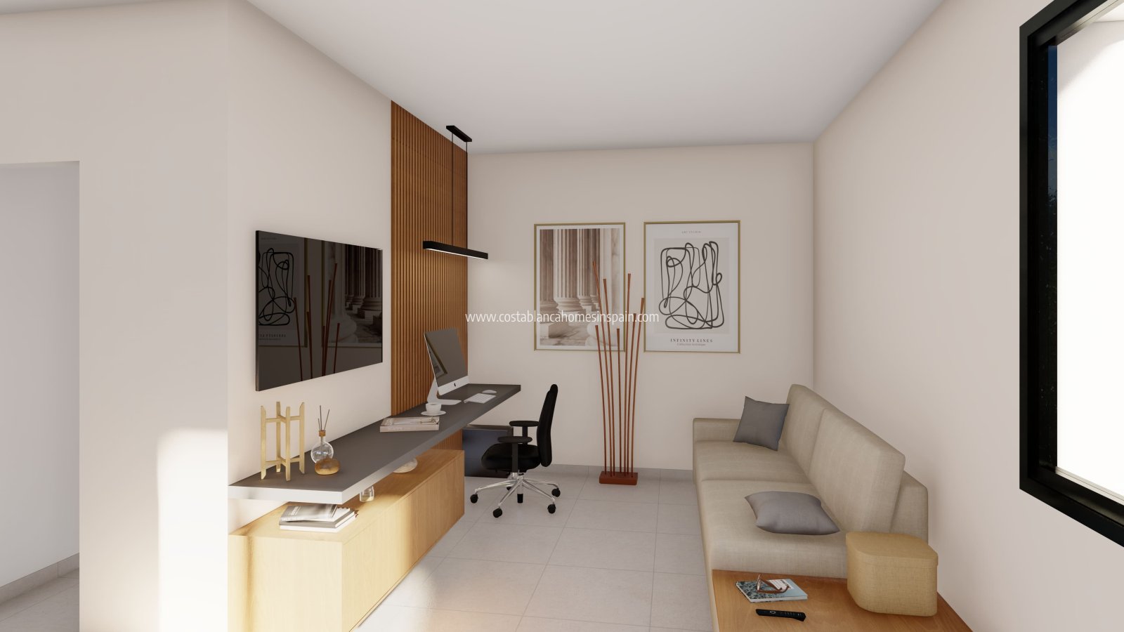 New Build - Detached Villa - Yecla