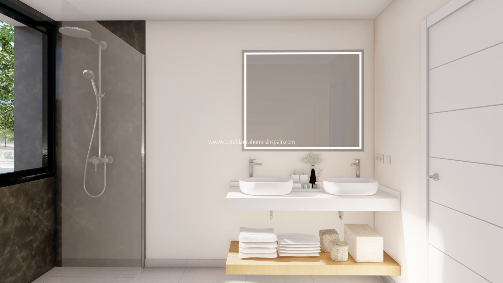 New Build - Detached Villa - Yecla