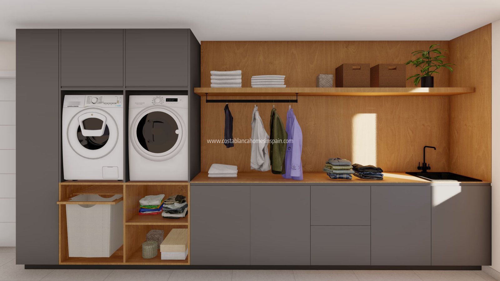 New Build - Detached Villa - Yecla