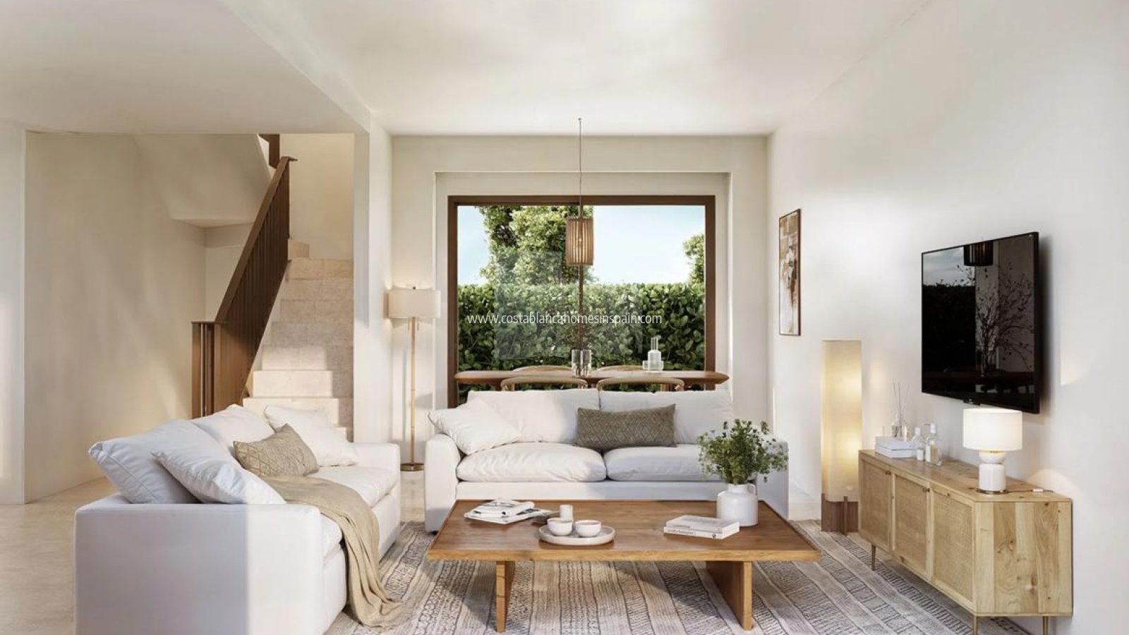 New Build - Semi - Detached Villa - Coloma