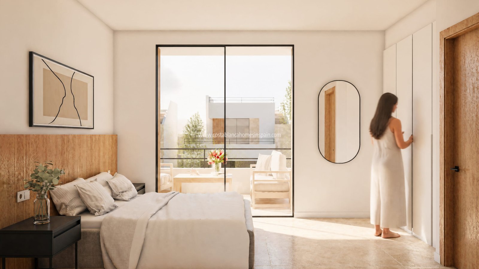 New Build - Semi - Detached Villa - Condado de Alhama Golf - Alhama de Murcia
