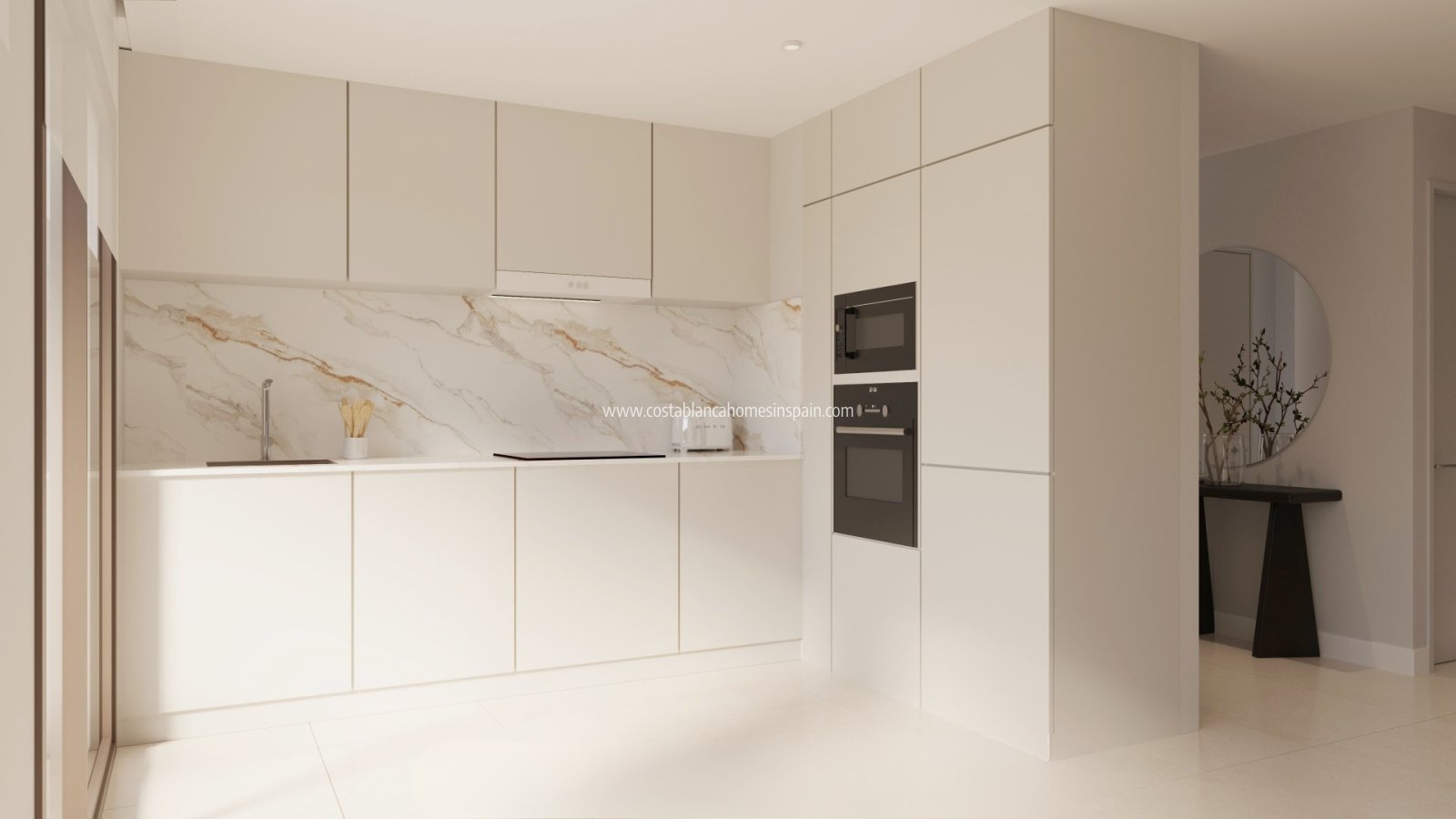 New Build - Semi - Detached Villa - Corvera Golf