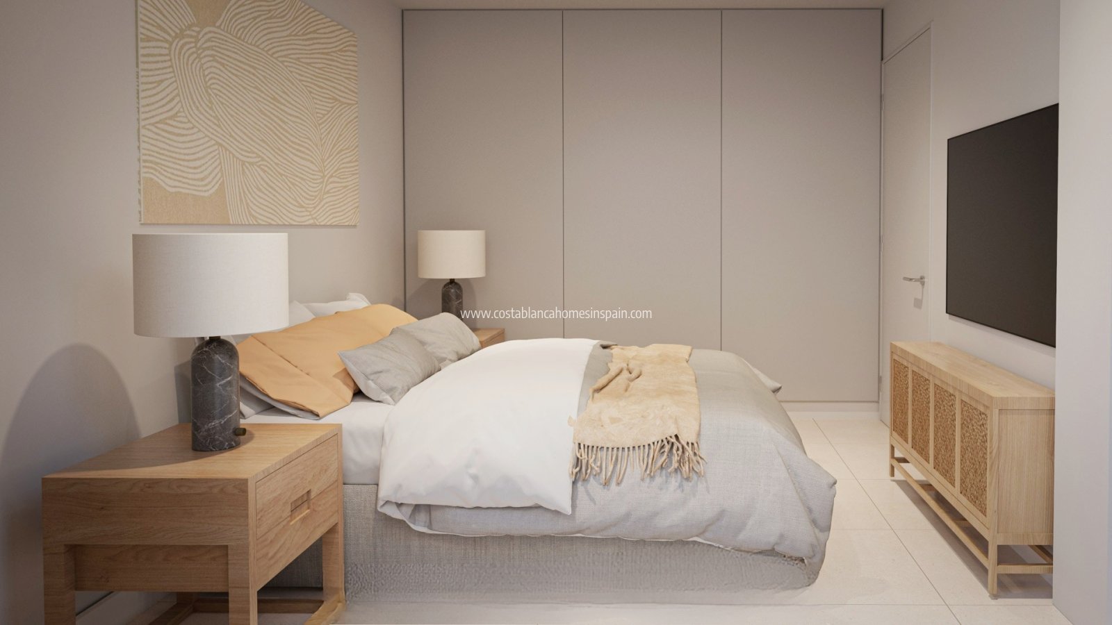 New Build - Semi - Detached Villa - Corvera Golf