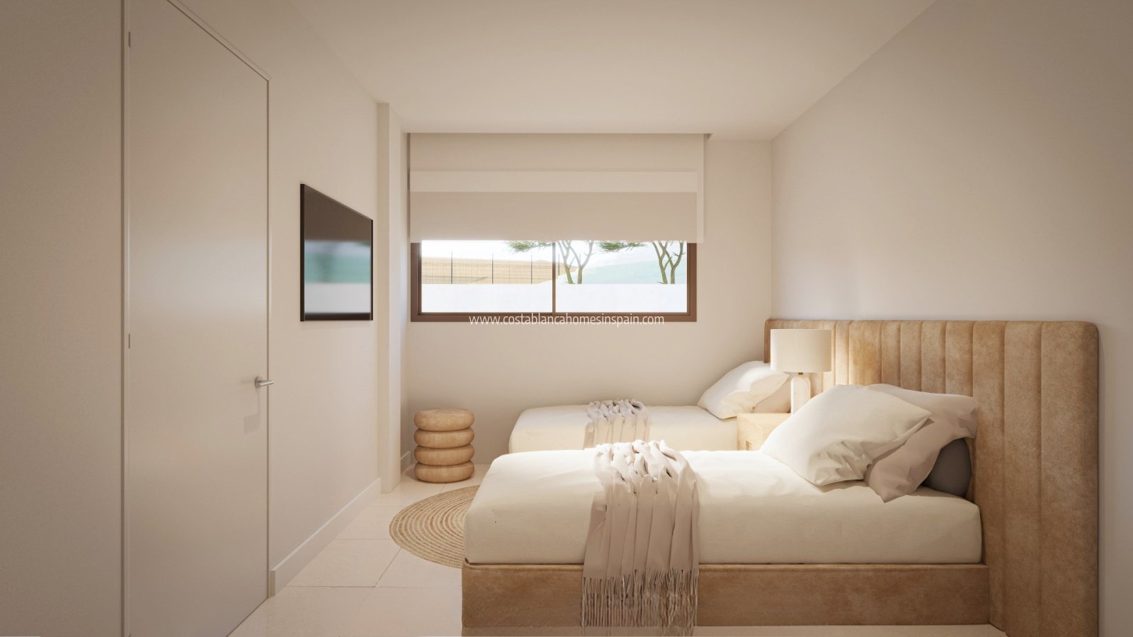 New Build - Semi - Detached Villa - Corvera Golf